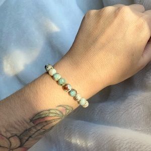AAA grade Larimar bracelet!